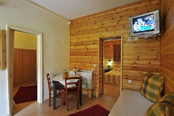 Gonen Holiday Village - Lodge 외부 사진